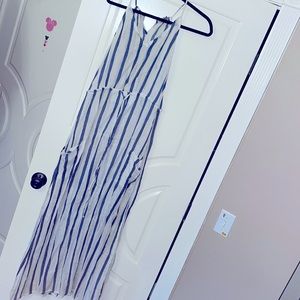 ASOS maxi sundress NWOT